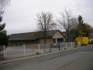 Bilder Archivfoto ehemalige Grundschule Baerstadt